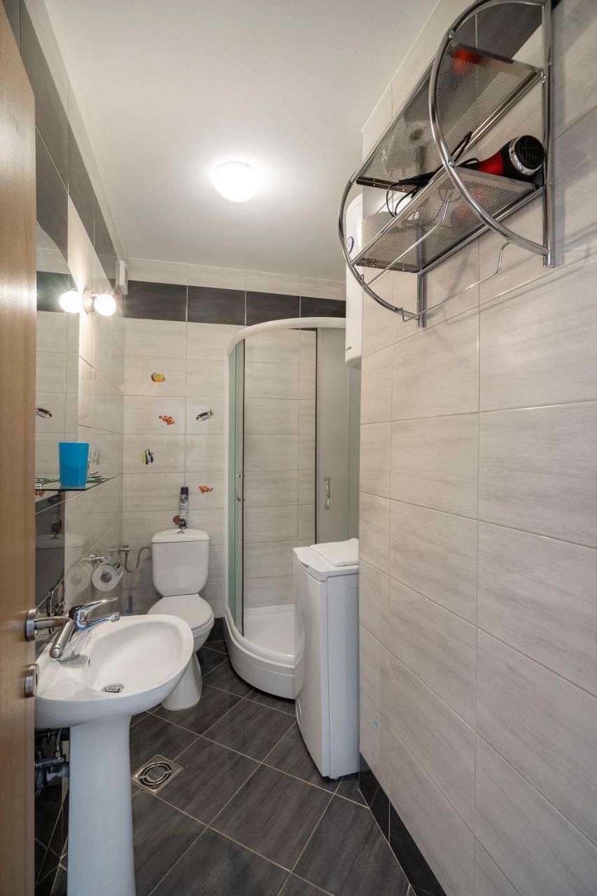 Apartments Viktoria Tivat Ruang foto